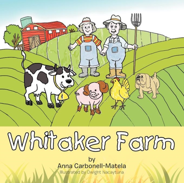 Whitaker Farm, Paperback / softback Book