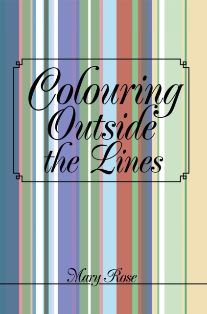 Colouring Outside the Lines, EPUB eBook