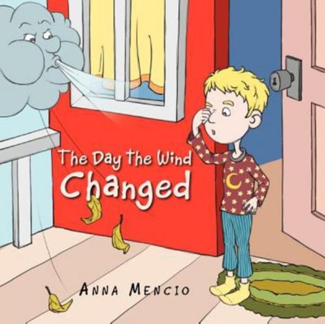 The Day the Wind Changed, Paperback / softback Book