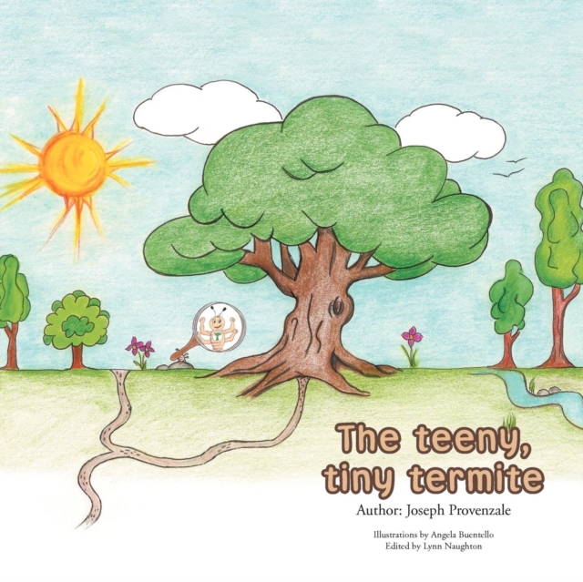 The Teeny, Tiny Termite, Paperback / softback Book