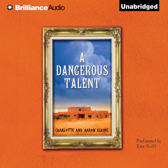 A Dangerous Talent, eAudiobook MP3 eaudioBook
