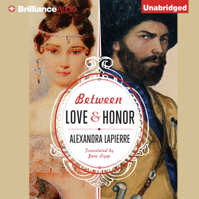 Between Love and Honor, eAudiobook MP3 eaudioBook