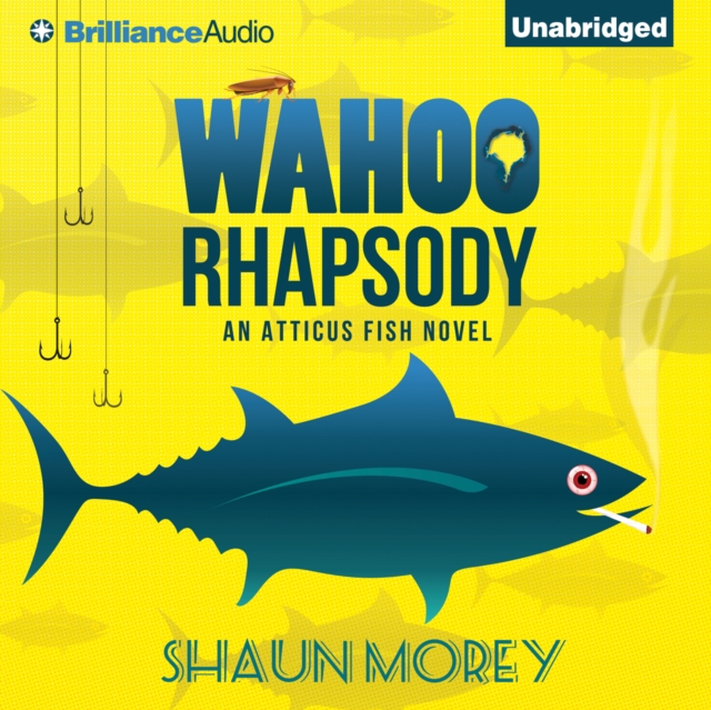 Wahoo Rhapsody, eAudiobook MP3 eaudioBook