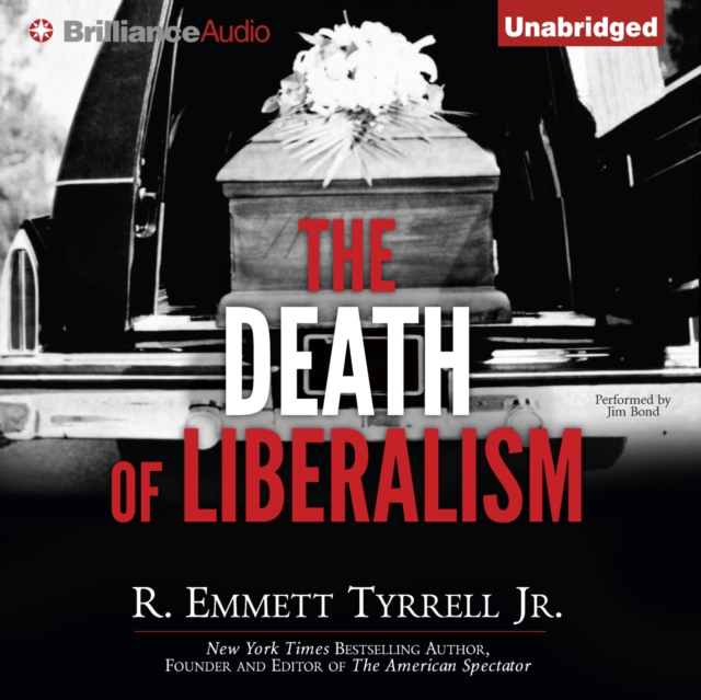 The Death of Liberalism, eAudiobook MP3 eaudioBook