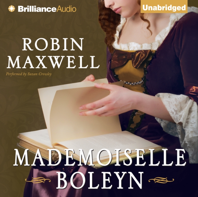 Mademoiselle Boleyn, eAudiobook MP3 eaudioBook