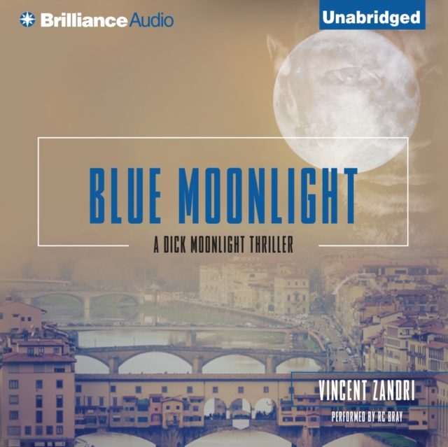 Blue Moonlight, eAudiobook MP3 eaudioBook