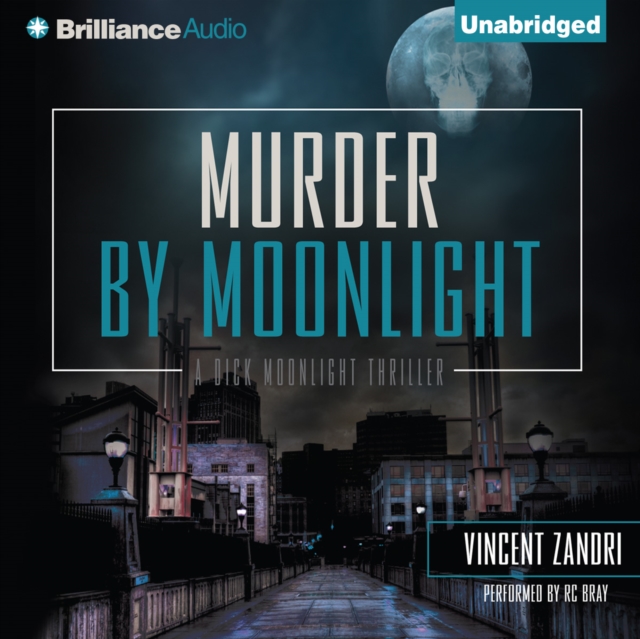 Murder by Moonlight, eAudiobook MP3 eaudioBook