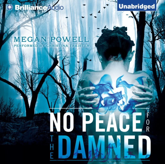 No Peace for the Damned, eAudiobook MP3 eaudioBook