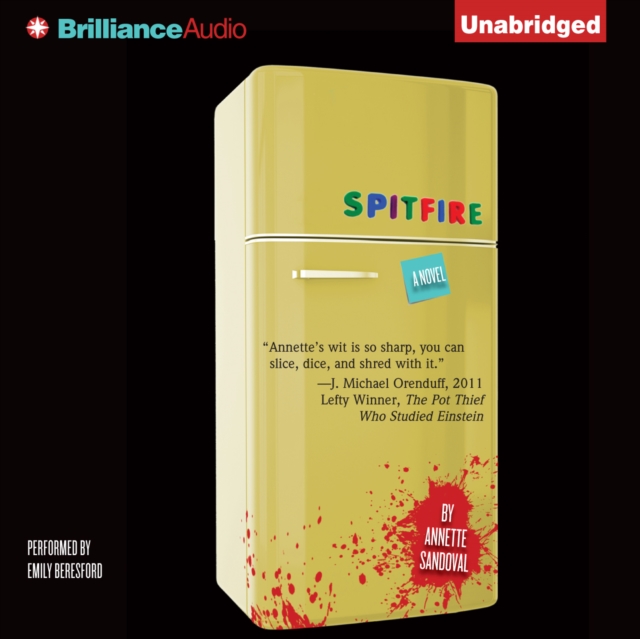 Spitfire, eAudiobook MP3 eaudioBook