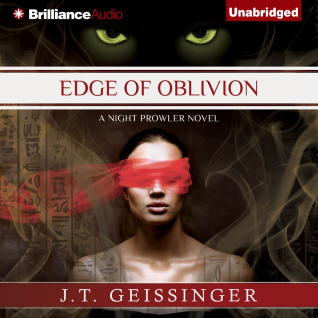 Edge of Oblivion, eAudiobook MP3 eaudioBook
