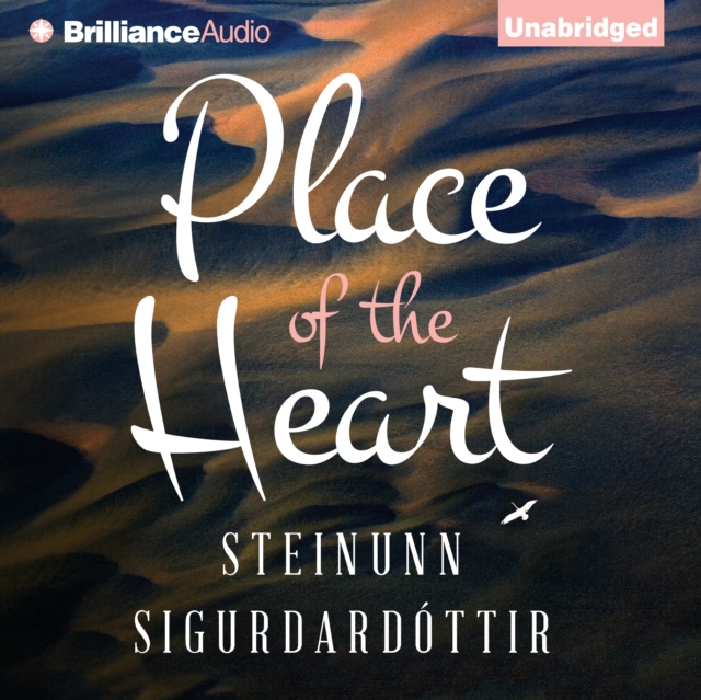Place of the Heart, eAudiobook MP3 eaudioBook