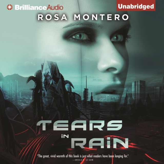 Tears in Rain, eAudiobook MP3 eaudioBook