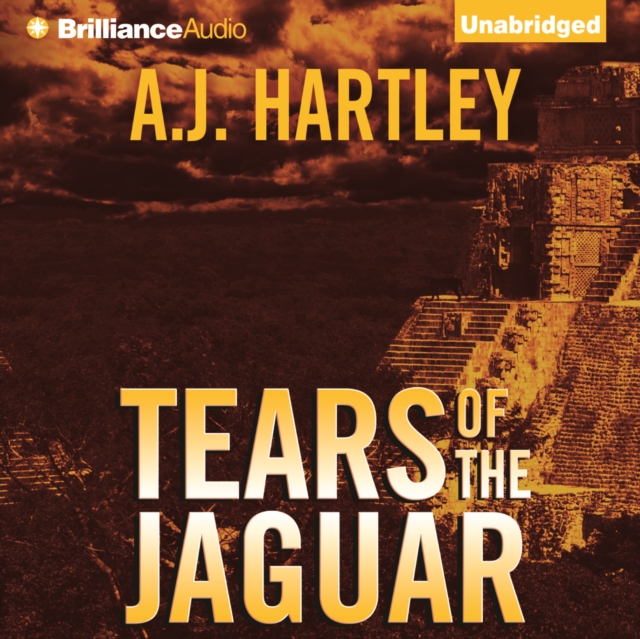 Tears of the Jaguar, eAudiobook MP3 eaudioBook