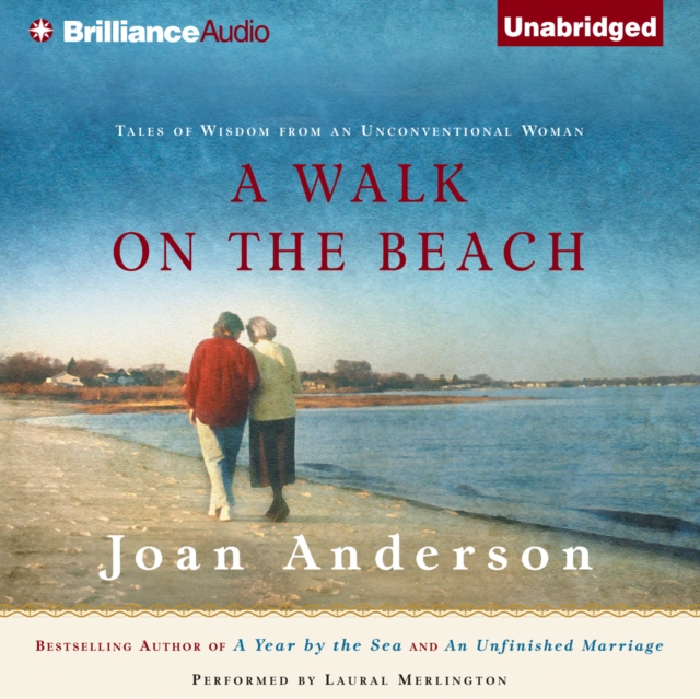 A Walk on the Beach : Tales of Wisdom from an Unconventional Woman, eAudiobook MP3 eaudioBook