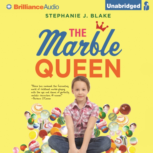 The Marble Queen, eAudiobook MP3 eaudioBook