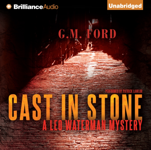 Cast in Stone, eAudiobook MP3 eaudioBook
