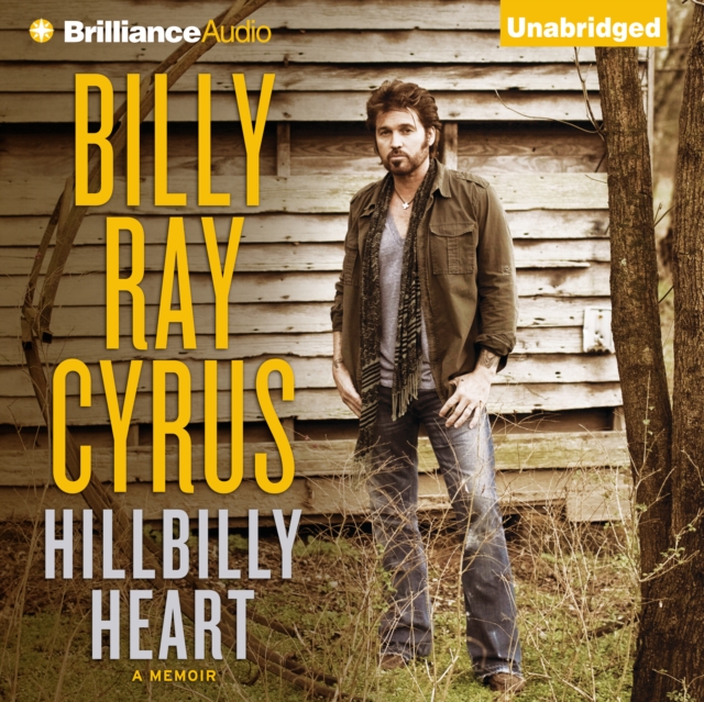 Hillbilly Heart : A Memoir, eAudiobook MP3 eaudioBook