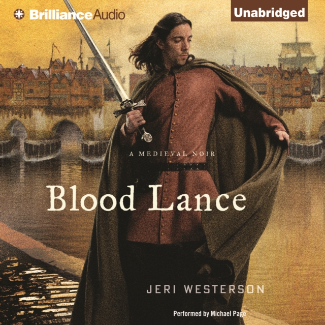 Blood Lance, eAudiobook MP3 eaudioBook