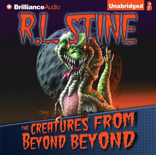 The Creatures from Beyond Beyond, eAudiobook MP3 eaudioBook