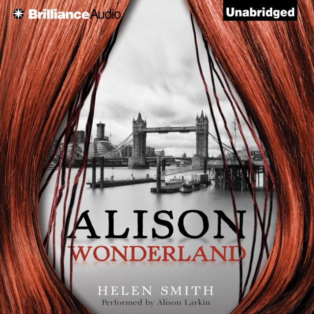 Alison Wonderland, eAudiobook MP3 eaudioBook