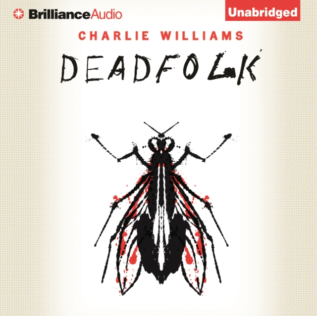 Deadfolk, eAudiobook MP3 eaudioBook