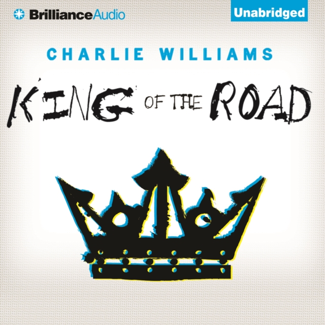 King of the Road, eAudiobook MP3 eaudioBook