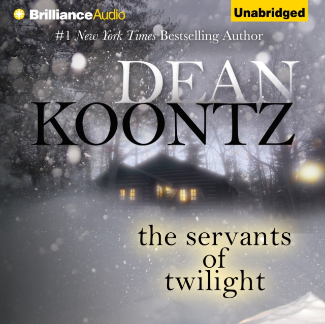 The Servants of Twilight, eAudiobook MP3 eaudioBook