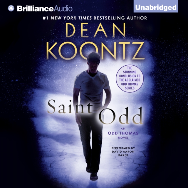 Saint Odd, eAudiobook MP3 eaudioBook