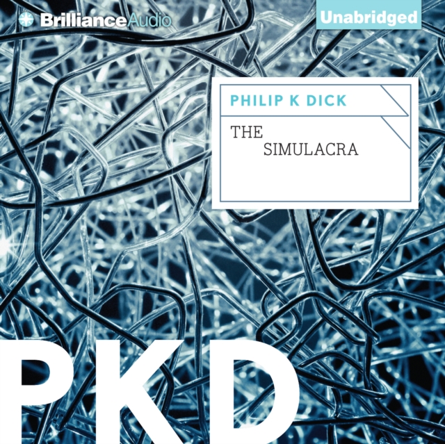 The Simulacra, eAudiobook MP3 eaudioBook