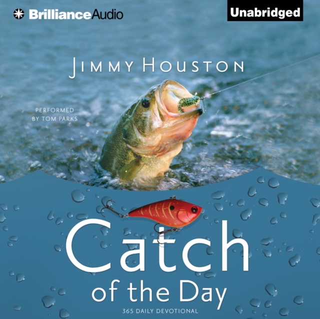 Catch of the Day, eAudiobook MP3 eaudioBook