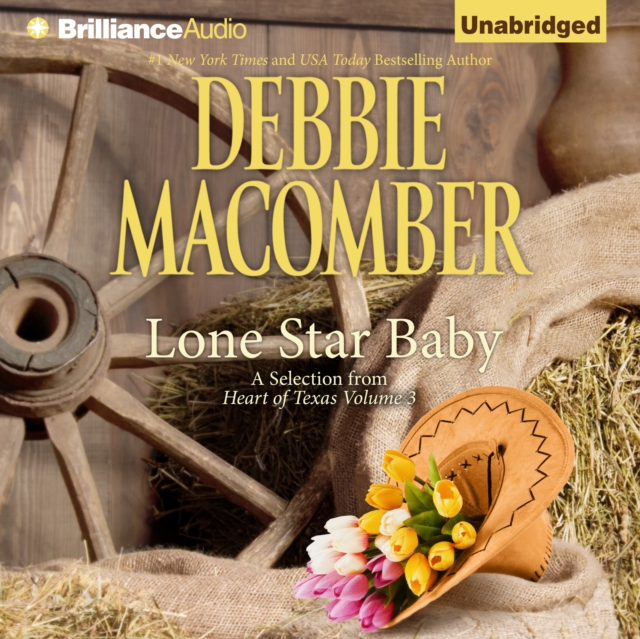 Lone Star Baby, eAudiobook MP3 eaudioBook