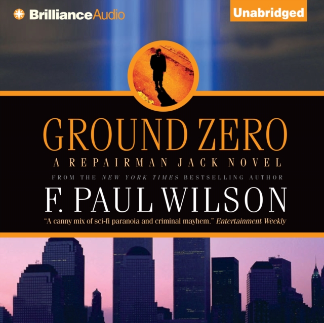 Ground Zero, eAudiobook MP3 eaudioBook