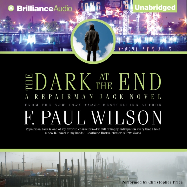 The Dark at the End, eAudiobook MP3 eaudioBook