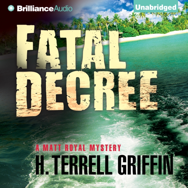 Fatal Decree, eAudiobook MP3 eaudioBook