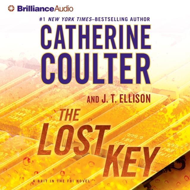 The Lost Key, eAudiobook MP3 eaudioBook