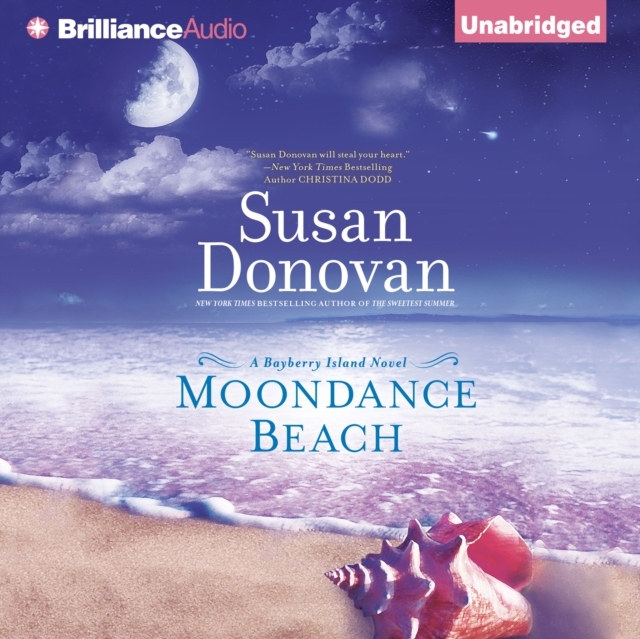 Moondance Beach, eAudiobook MP3 eaudioBook