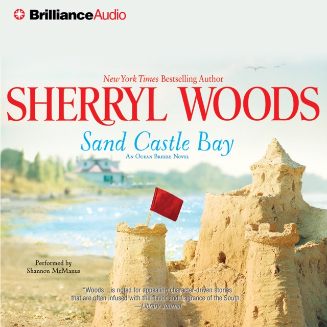 Sand Castle Bay, eAudiobook MP3 eaudioBook