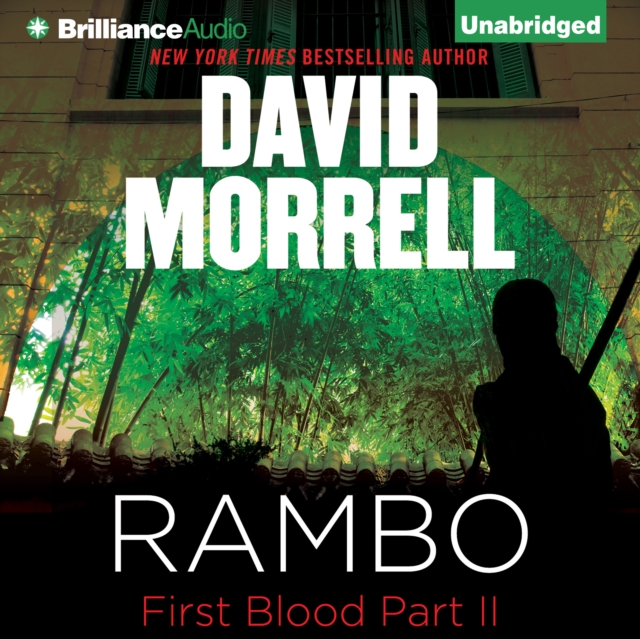 Rambo : First Blood Part II, eAudiobook MP3 eaudioBook