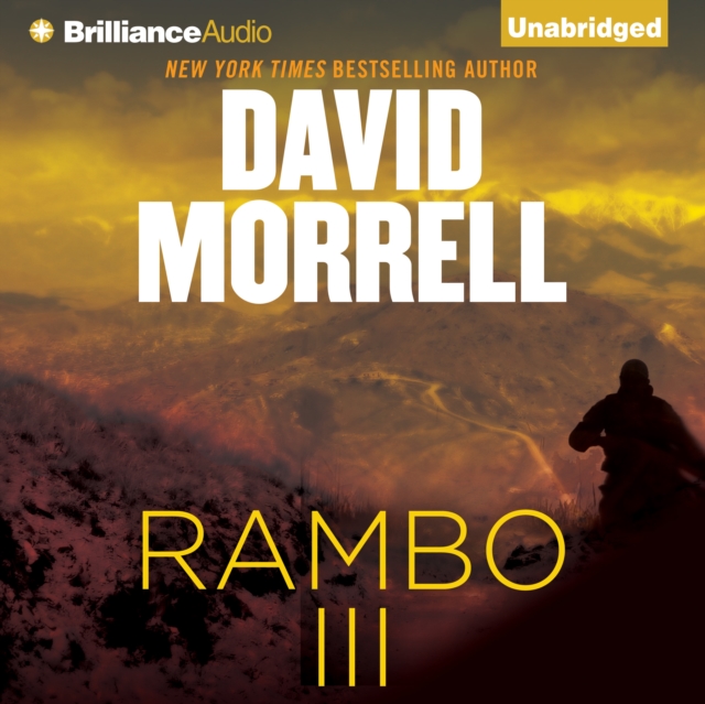 Rambo III, eAudiobook MP3 eaudioBook