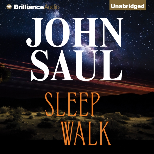 Sleepwalk, eAudiobook MP3 eaudioBook