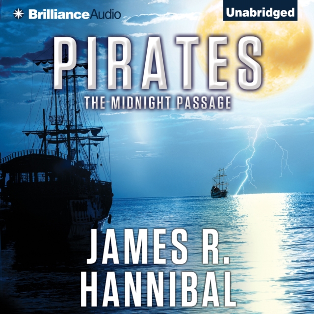 Pirates : The Midnight Passage, eAudiobook MP3 eaudioBook