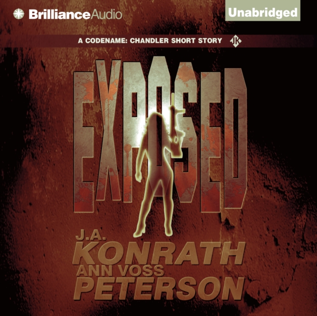 Exposed : A Thriller, eAudiobook MP3 eaudioBook