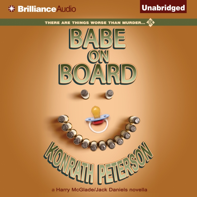 Babe on Board : A Harry McGlade/Jack Daniels Mystery, eAudiobook MP3 eaudioBook