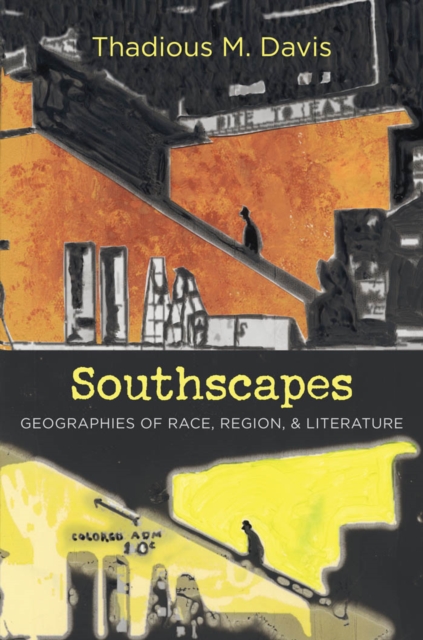Southscapes : Geographies of Race, Region, and Literature, PDF eBook