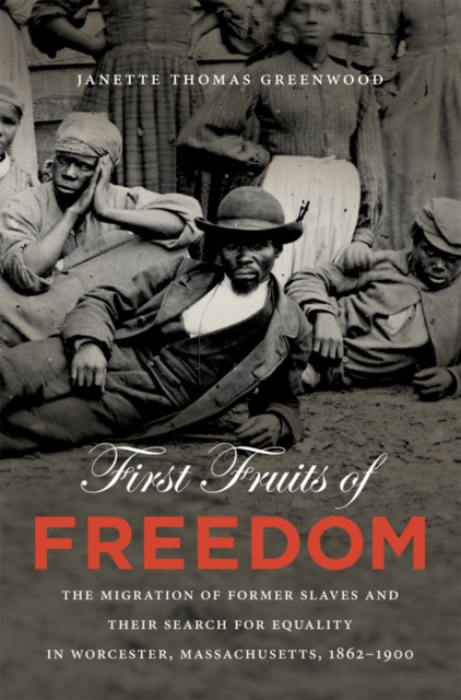 First Fruits of Freedom : The Migration of Former Slaves and Their Search for Equality in Worcester, Massachusetts, 1862-1900, PDF eBook