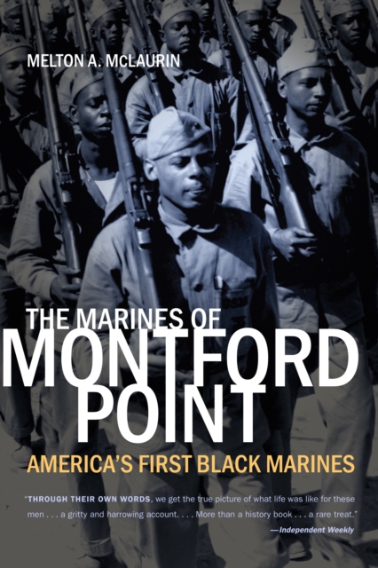 The Marines of Montford Point : America's First Black Marines, PDF eBook