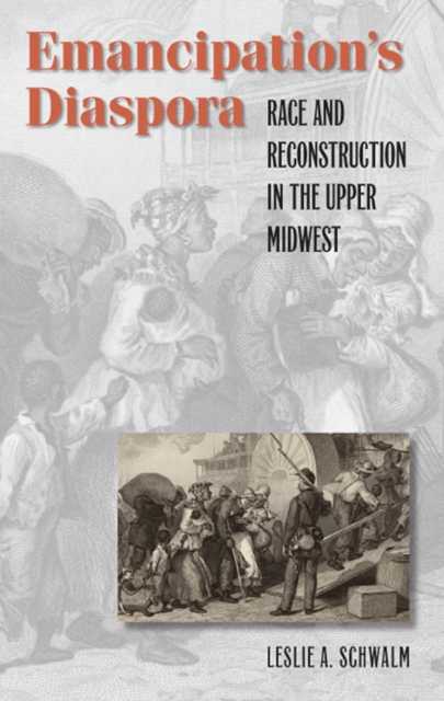 Emancipation's Diaspora : Race and Reconstruction in the Upper Midwest, PDF eBook