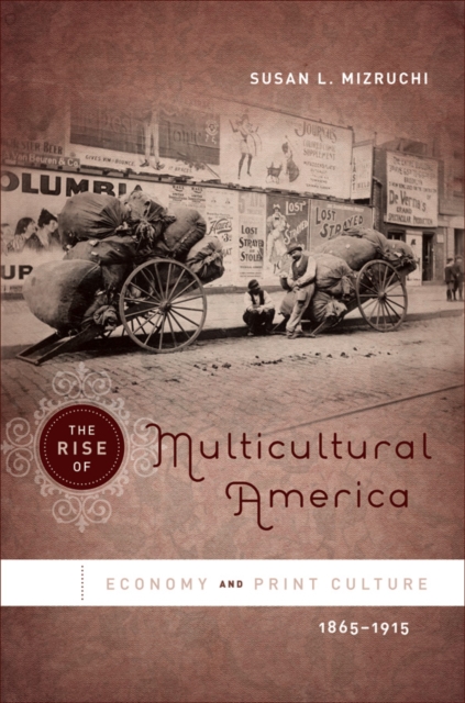 The Rise of Multicultural America : Economy and Print Culture, 1865-1915, PDF eBook
