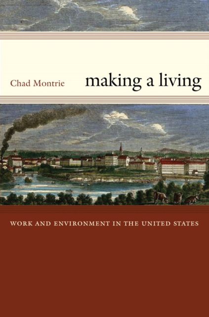Making a Living : Work and Environment in the United States, PDF eBook