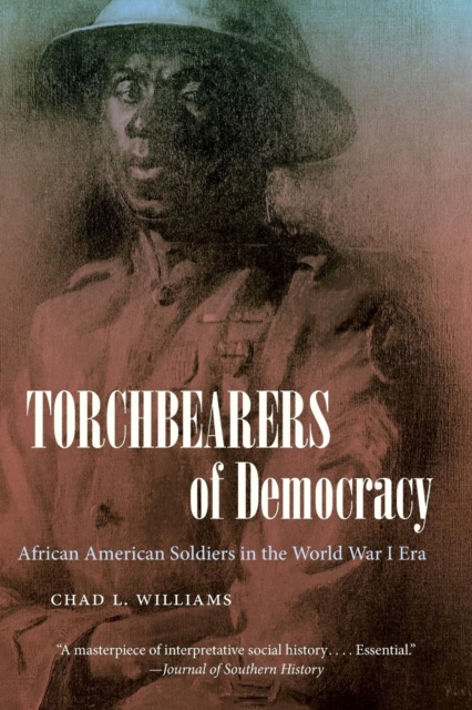 Torchbearers of Democracy : African American Soldiers in the World War I Era, Paperback / softback Book